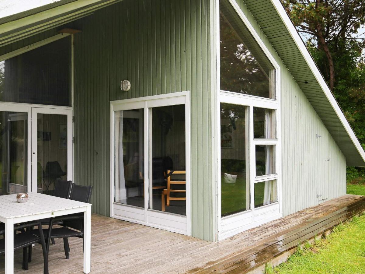 10 Person Holiday Home In Dannemare Eksteriør bilde