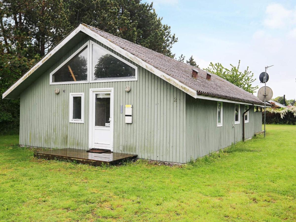 10 Person Holiday Home In Dannemare Eksteriør bilde